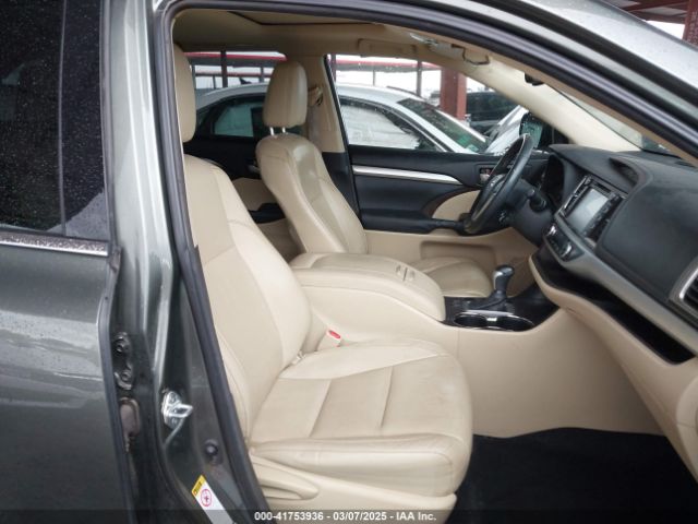 5TDJKRFH7ES036823 Toyota Highlander Xle V6