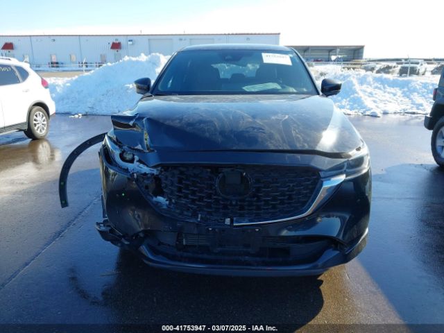 JM3KFBXY2P0128644 Mazda Cx-5 2.5 Turbo Signature