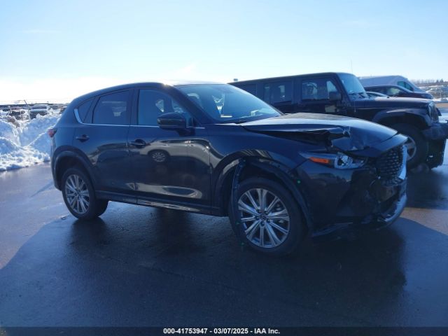 JM3KFBXY2P0128644 Mazda Cx-5 2.5 Turbo Signature