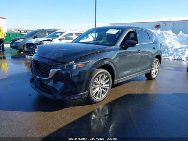 JM3KFBXY2P0128644 Mazda Cx-5 2.5 Turbo Signature