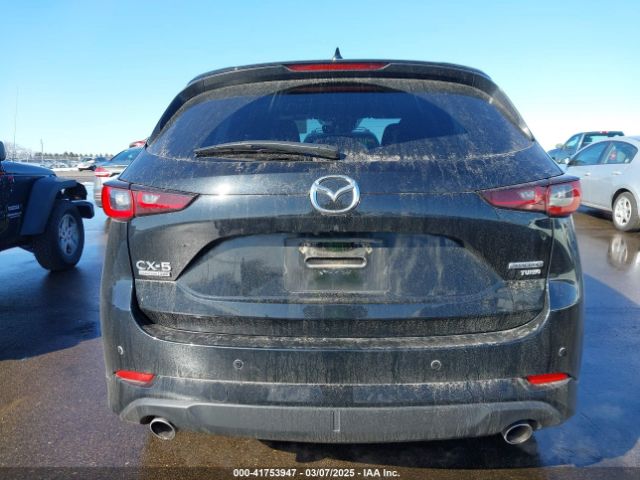 JM3KFBXY2P0128644 Mazda Cx-5 2.5 Turbo Signature