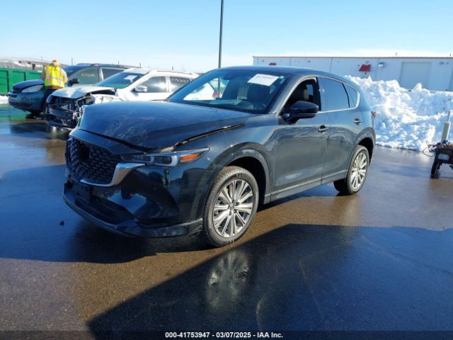 JM3KFBXY2P0128644 Mazda Cx-5 2.5 Turbo Signature