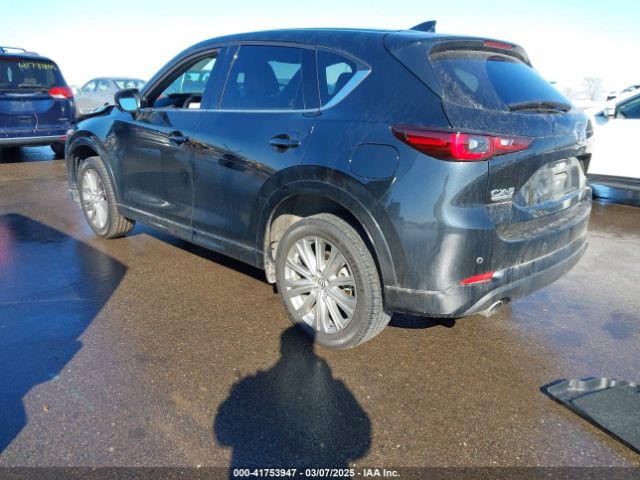 JM3KFBXY2P0128644 Mazda Cx-5 2.5 Turbo Signature