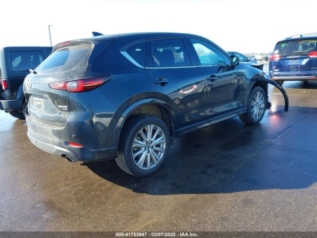 JM3KFBXY2P0128644 Mazda Cx-5 2.5 Turbo Signature
