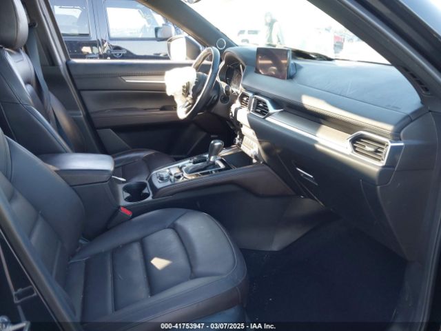 JM3KFBXY2P0128644 Mazda Cx-5 2.5 Turbo Signature