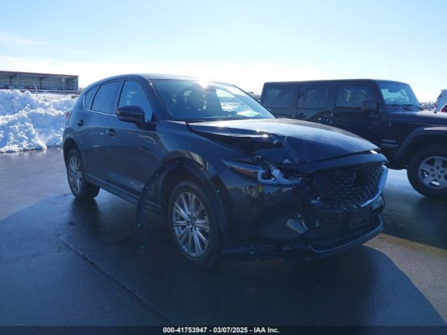 JM3KFBXY2P0128644 Mazda Cx-5 2.5 Turbo Signature