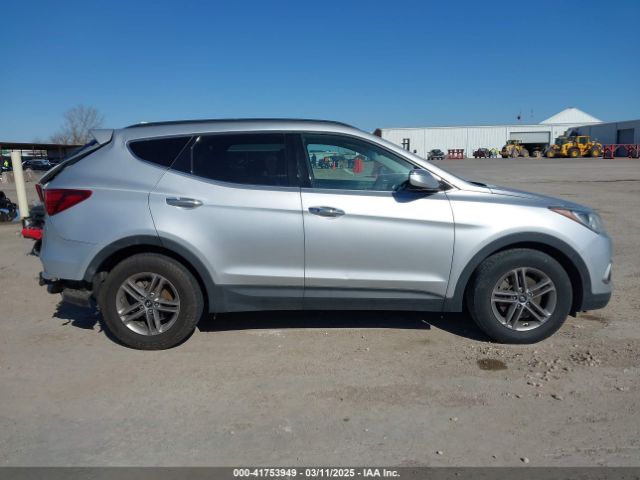 5XYZU3LBXHG495307 Hyundai Santa Fe Sport 2.4l