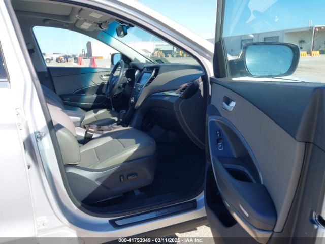 5XYZU3LBXHG495307 Hyundai Santa Fe Sport 2.4l