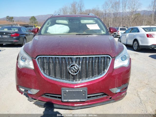 5GAKRBKD4HJ248365 Buick Enclave Leather