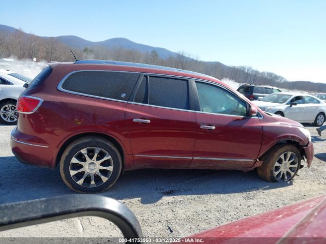 5GAKRBKD4HJ248365 Buick Enclave Leather