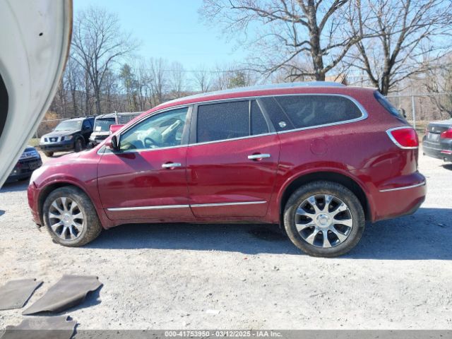5GAKRBKD4HJ248365 Buick Enclave Leather