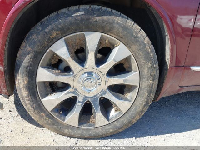 5GAKRBKD4HJ248365 Buick Enclave Leather