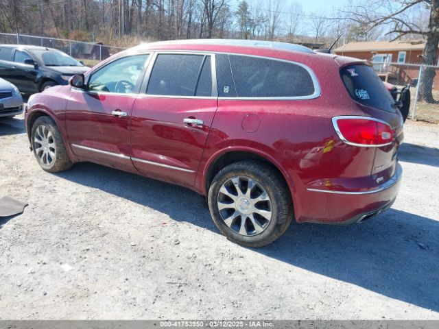 5GAKRBKD4HJ248365 Buick Enclave Leather