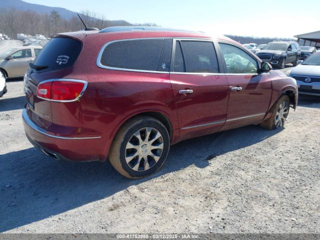 5GAKRBKD4HJ248365 Buick Enclave Leather