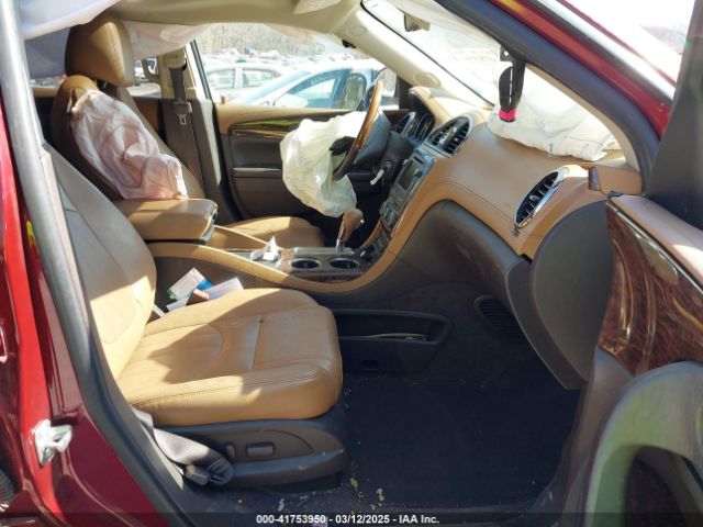 5GAKRBKD4HJ248365 Buick Enclave Leather