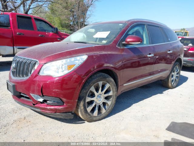 5GAKRBKD4HJ248365 Buick Enclave Leather