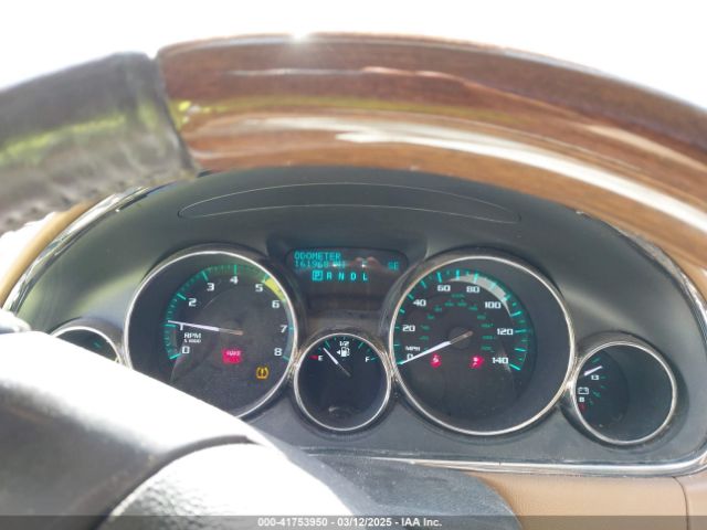 5GAKRBKD4HJ248365 Buick Enclave Leather