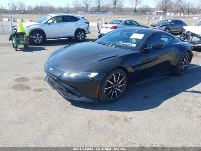 SCFSMGAW5LGN03965 Aston Martin Vantage