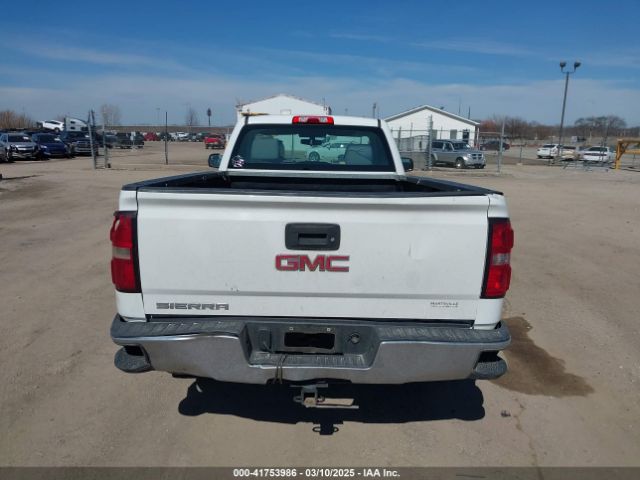 1GTN1LEC7GZ902111 GMC SIERRA 1500