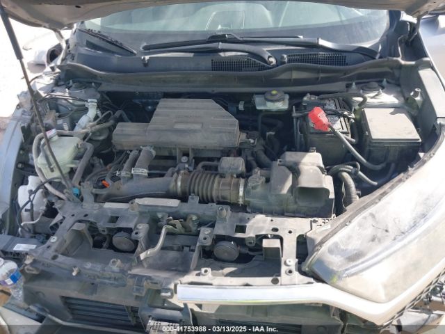 7FARW1H86JE011713 Honda Cr-v Ex-l/ex-l Navi