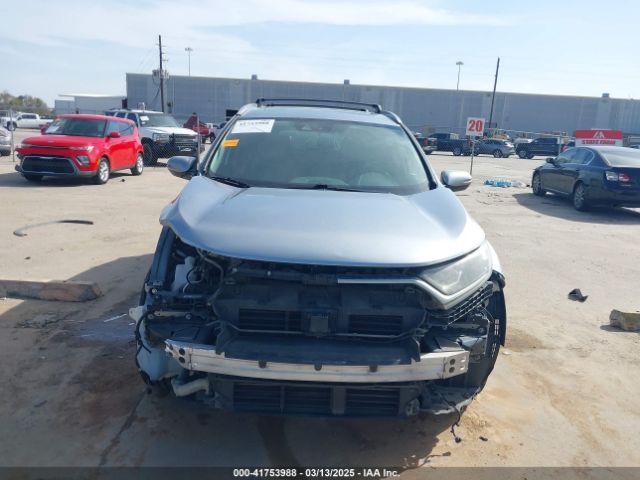 7FARW1H86JE011713 Honda Cr-v Ex-l/ex-l Navi