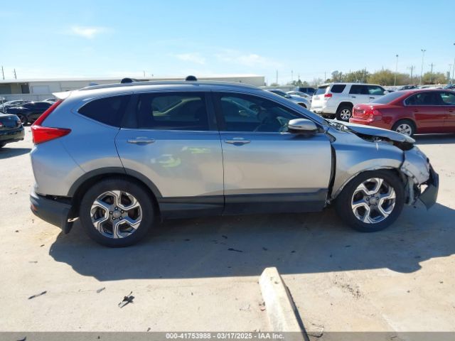 7FARW1H86JE011713 Honda Cr-v Ex-l/ex-l Navi