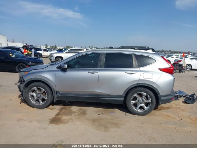 7FARW1H86JE011713 Honda Cr-v Ex-l/ex-l Navi