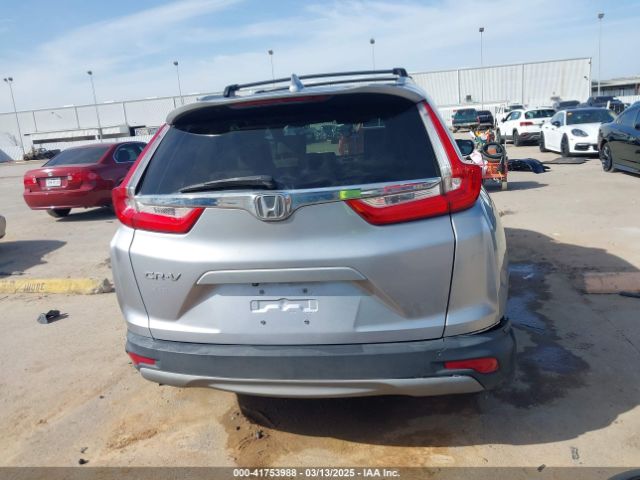 7FARW1H86JE011713 Honda Cr-v Ex-l/ex-l Navi