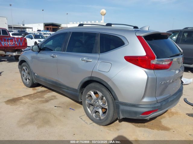 7FARW1H86JE011713 Honda Cr-v Ex-l/ex-l Navi