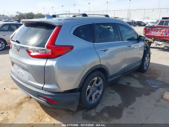 7FARW1H86JE011713 Honda Cr-v Ex-l/ex-l Navi