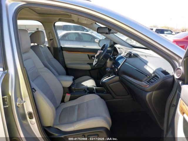 7FARW1H86JE011713 Honda Cr-v Ex-l/ex-l Navi
