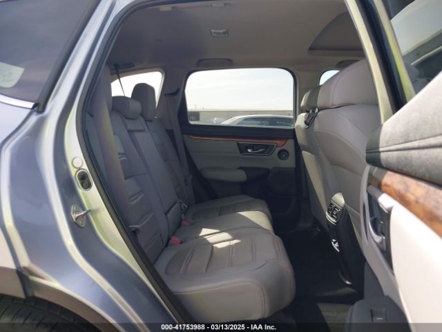 7FARW1H86JE011713 Honda Cr-v Ex-l/ex-l Navi