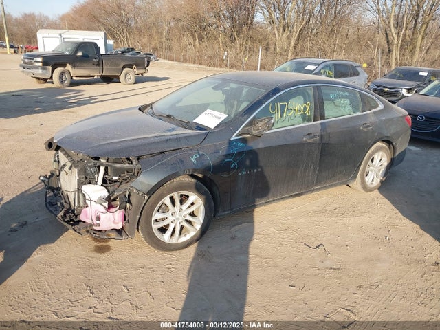 1G1ZE5ST5GF307483 Chevrolet MALIBU 1LT