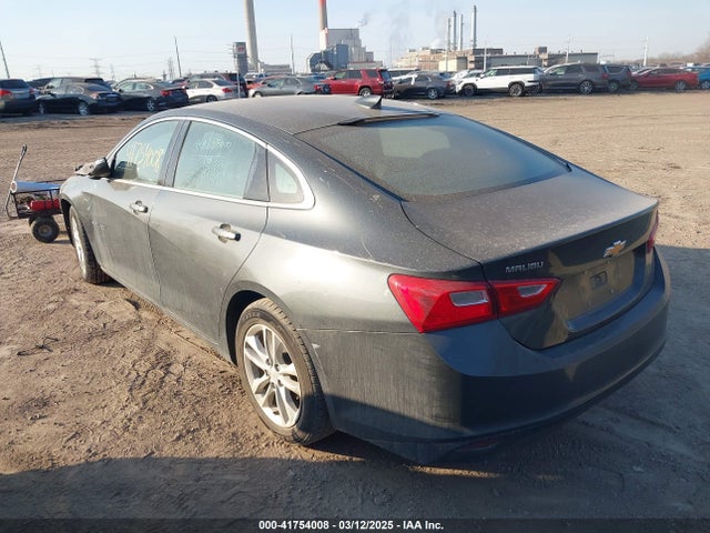 1G1ZE5ST5GF307483 Chevrolet MALIBU 1LT