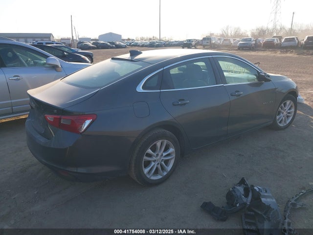 1G1ZE5ST5GF307483 Chevrolet MALIBU 1LT