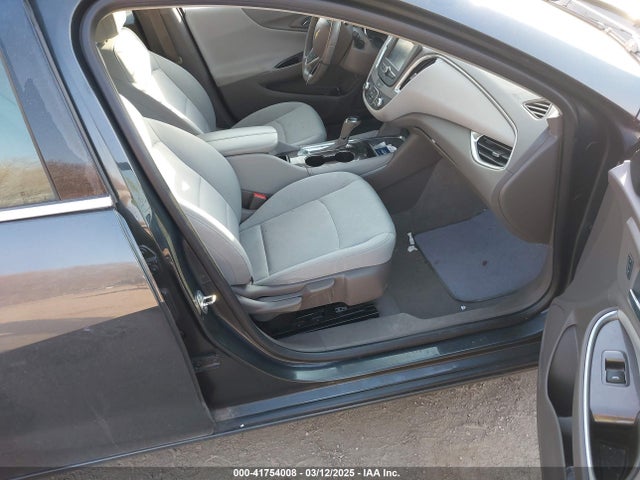 1G1ZE5ST5GF307483 Chevrolet MALIBU 1LT