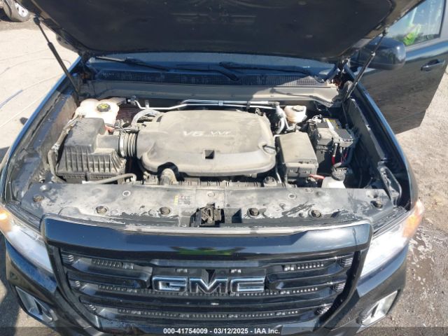 1GTH5CEN4M1293315 GMC Canyon 4wd  Elevation