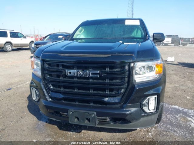 1GTH5CEN4M1293315 GMC Canyon 4wd  Elevation