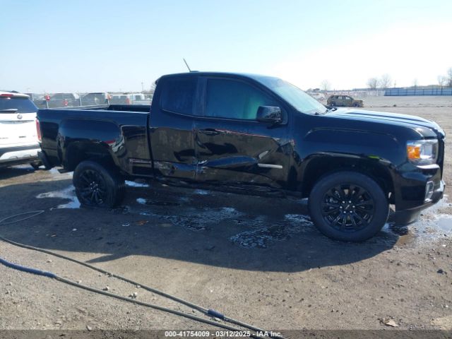 1GTH5CEN4M1293315 GMC Canyon 4wd  Elevation