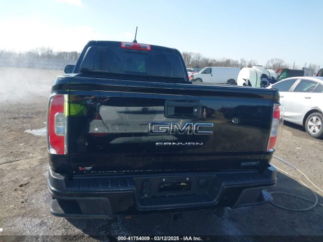 1GTH5CEN4M1293315 GMC Canyon 4wd  Elevation