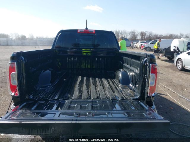 1GTH5CEN4M1293315 GMC Canyon 4wd  Elevation