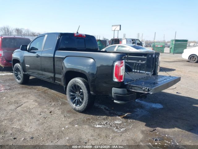1GTH5CEN4M1293315 GMC Canyon 4wd  Elevation