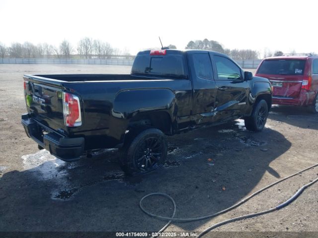 1GTH5CEN4M1293315 GMC Canyon 4wd  Elevation