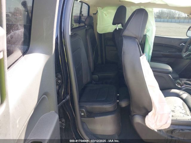 1GTH5CEN4M1293315 GMC Canyon 4wd  Elevation