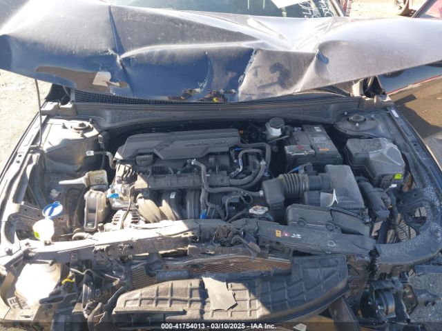 KMHLM4DG5SU927275 Hyundai Elantra Sel Sport