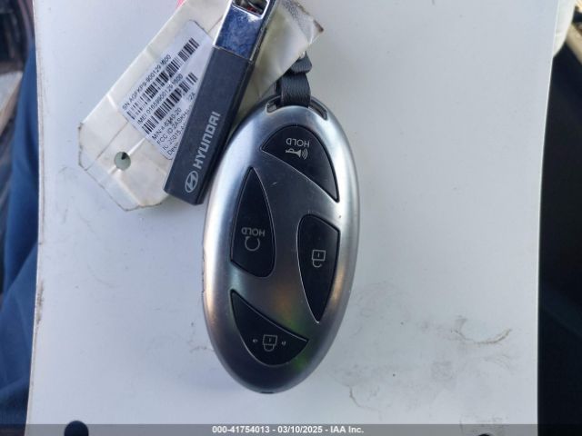 KMHLM4DG5SU927275 Hyundai Elantra Sel Sport