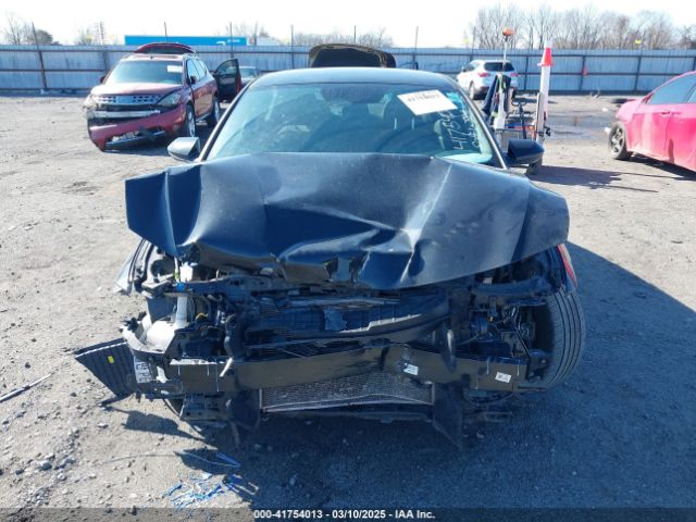 KMHLM4DG5SU927275 Hyundai Elantra Sel Sport
