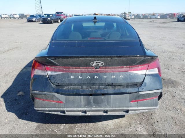 KMHLM4DG5SU927275 Hyundai Elantra Sel Sport