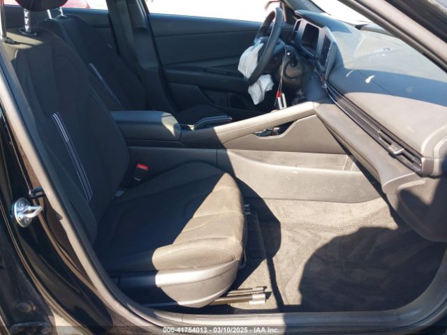 KMHLM4DG5SU927275 Hyundai Elantra Sel Sport