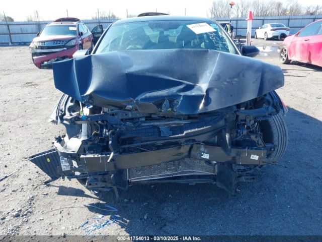 KMHLM4DG5SU927275 Hyundai Elantra Sel Sport